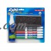 EXPO Dry Erase Marker Starter Set, Fine Tip, Assorted Colors, 7-Piece Kit   564711689